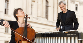 Anna Carewe & Oli Bott Duo